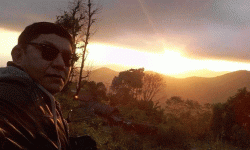 स्वार्थी घामको खोजी