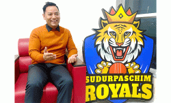 शाहको क्रिकेट प्रेम : अष्ट्रेलियाको क्लबदेखि सुदूरपश्चिम रोयल्ससम्म