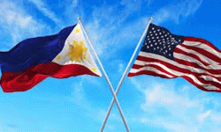 अमेरिका र फिलिपिन्सद्वारा सैन्य जानकारी आदान प्रदान गर्ने सम्झौता