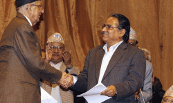 ‘शान्ति सम्झौताको अभिभारा राजनीतिसँगै समृद्धिको अभियान पनि हो’