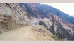 भेरी करिडोर : नलगाड–तल्लु खण्डमा धमाधम काम हुँदै