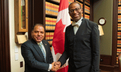 नेपाल–क्यानडा संसदीय आदानप्रदानमा जोड