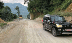 कालीगण्डकी करिडोरले मुक्तिनाथ र लुम्बिनी जोड्दै