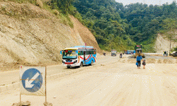 One more to complete the western section of Pokhara-Muglin road