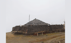 भोजपुरको टेम्केसिद्ध महादेव मन्दिरको जीर्णद्धार गरिँदै