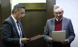 ‘पुँजीबजारलाई चलाउनमान बनाउन र यस क्षेत्रमा देखिएका समस्या समाधान गर्न भूमिका खेल्छु’