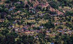 बुढापाकालाई गाउँ रित्तिने चिन्ता