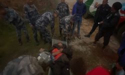 भिर बाट लडेर घाईते भएका एक जनाको उद्धार