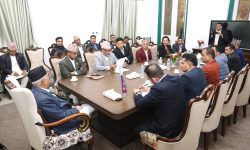 पोखरामा नियमित अन्तर्राष्ट्रिय उडानका लागि प्रधानमन्त्रीलाई आग्रह