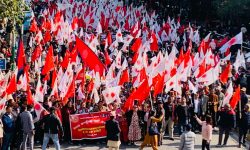 एमालेको जागरणसभाका जे देखियो…