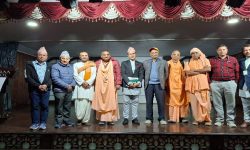 जीवनको उत्पत्ति र विकासमा वेदान्त–विज्ञान विषयक अन्तर्राष्ट्रिय सम्मेलन सुरु