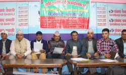 लघुवित्त पीडितद्वारा गाउँगाउँबाट वित्तिय माफियाहरुलाई लखेट्ने घोषणा