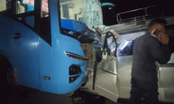 दुर्घटनामा मृतक पाँच जनाको सनाखत