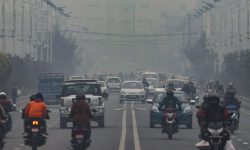 दमका एक तिहाइ केसमा प्रदूषण कणहरू जिम्मेवार