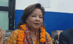 मानव अधिकार परिषद्को ५८औं उच्चस्तरीय सत्रमा भाग लिन भोलि जेनेभा प्रस्थान गर्दै परराष्ट्रमन्त्री