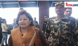 परराष्ट्रमन्त्री डा. राणा चीनको छन्दुमा