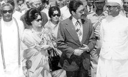 निकै चर्चामा रहेको भारतीय पूर्वप्रधानमन्त्री अटल बिहारी वाजपेयी भ्रमण