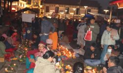 मार्गशीर्ष कृष्ण त्रयोदशी : बालाचतुर्दशीको अघिल्लो रात पशुपतिनाथ मेला