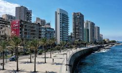 इजरायली निकासी आदेश पछि बेरुतमा आक्रमण