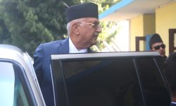 आर्थिक सुधारका काम हुँदै छ : प्रधानमन्त्री ओली