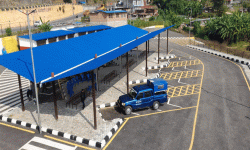 सञ्चालन नहुँदै जीर्ण भयो कुश्मा बसपार्क