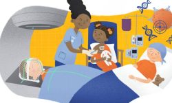 १४ वर्षमुनिका बालबालिकाको क्यान्सर उपचार निःशुल्क