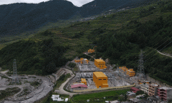 चिलिमे–त्रिशूली प्रसारण लाइन निर्माण सम्पन्न