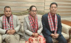 राष्ट्रिय सभाका उपाध्यक्ष विमला घिमिरे चीन भ्रमणमा