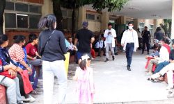 चिसोसँगै अस्पतालमा बिरामीको घुइँचो बढी