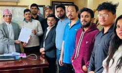 राष्ट्रिय परीक्षा बोर्डलाई अनेरास्ववियुको ध्यानाकर्षण पत्र