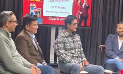 ईसेवा मनि ट्रान्सफरको ‘मेरो डिजिटल देश’ अभियान अन्तर्गत काठमाडौंमा घर जित्ने विजेता घोषणा