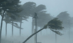 हावाको गति मन्द हुँदै… ?