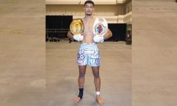 विश्व विजेता किक बक्सर ‘हिमचितुवा’ घिमिरे भोलि नेपाल आउँदै