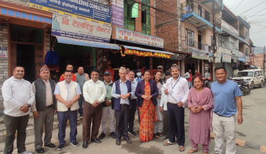 पाँच जिल्लाका सात सय उद्योगको अनुगमन