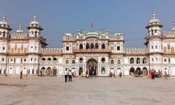 जनकपुरधामबाट अयोध्या तिलकमा २५१ जना जाने