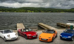 जापानले ३० को दशकमा जैविक इन्धनयुक्त नयाँ कार ल्याउने