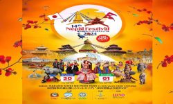 जापानमा ‘नेपाल फेस्टिवल’