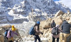 कञ्चनजङ्घा क्षेत्रमा पर्यटकको सङ्ख्या वृद्धि हुँदा होटल व्यवसाय चलायमान