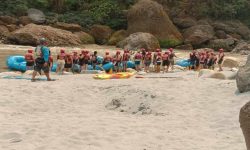 चिसो बढेसँगै कालीगण्डकीमा जलयात्रा बन्द