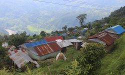 पहिरो नियन्त्रणपछि गाउँ फर्किए विस्थापित