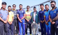 प्रधानमन्त्री ओलीको नजरमा एनपिएलका आठ मार्की खेलाडी