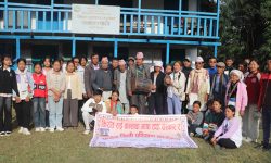 किरात संस्कृतिको संरक्षण गर्न साखेवा सिली प्रशिक्षण