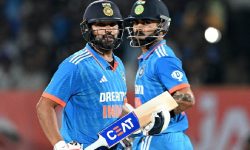 भारतीय प्रशिक्षक गम्भीरले गरे रोहित र कोहलीको समर्थन