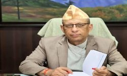 कोशी प्रदेशका मन्त्री अधिकारीले दिए राजीनामा