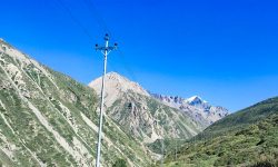 तिलिचो तालको आधार शिविरमा पुग्यो राष्ट्रिय ग्रीडको बिजुली