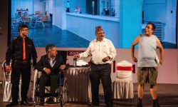 मह जोडीको सम्भावित अन्तिम प्रहसन ‘मह जात्रा’ पहिलो दिन भव्यरुपमा सफल