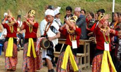 स्याङ्जामा मगर दिवस मनाइँदै