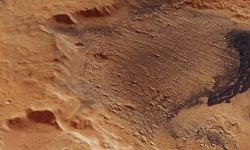 मंगल ग्रहमा महासागरको नयाँ प्रमाण