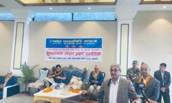 चाडपर्वको सामाजिकसँगै मानवीय महत्व छ : गृहमन्त्री लेखक