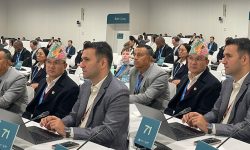 समुद्री सतहमुनि रहेको बाकुबाट सर्वाेच्च शिखर सगरमाथाको सन्देशः ‘हिमालको हिउँ जोगाऔँ’